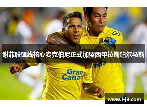 谢菲联锋线核心麦克伯尼正式加盟西甲拉斯帕尔马斯